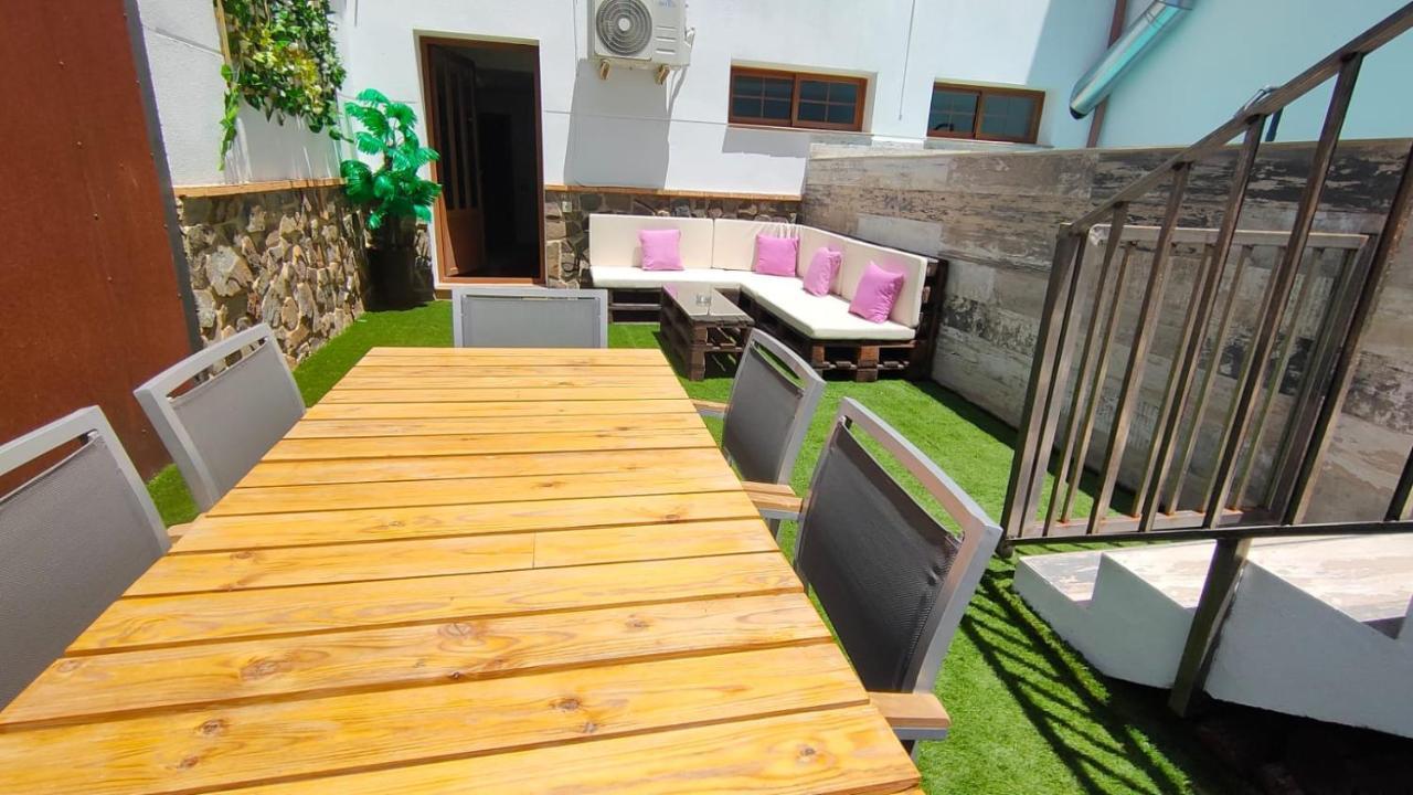 Escapada Delux Guest House Ossa de Montiel Exterior foto