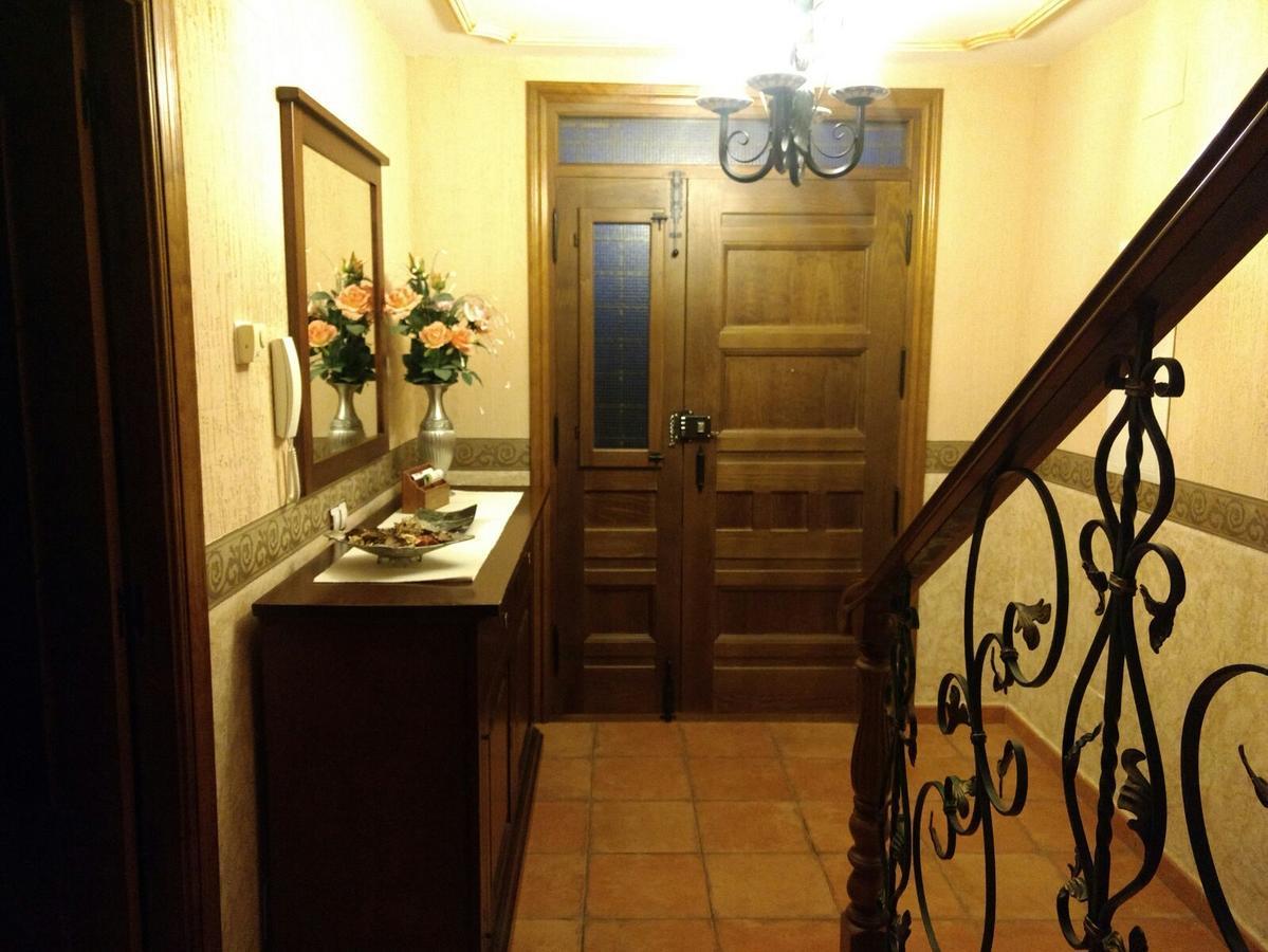 Escapada Delux Guest House Ossa de Montiel Exterior foto